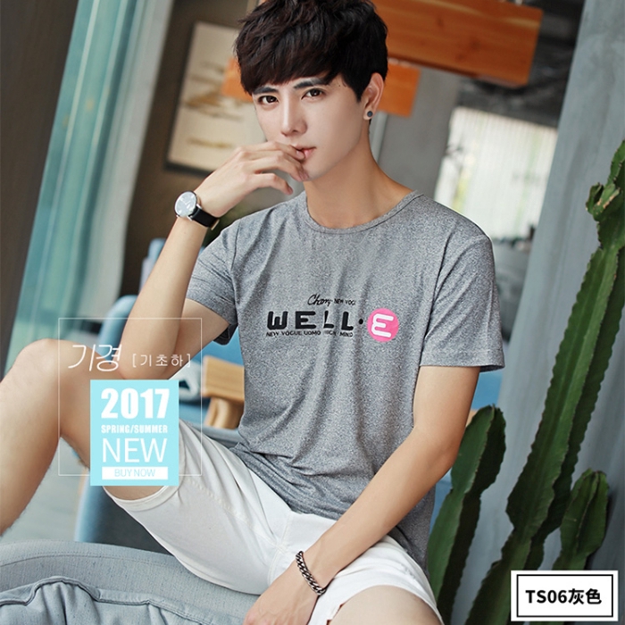 slim fit t shirt printing