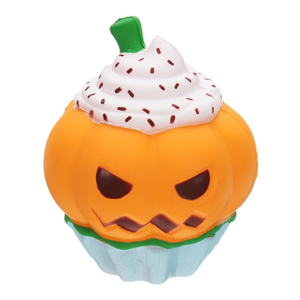 pumpkin squishy