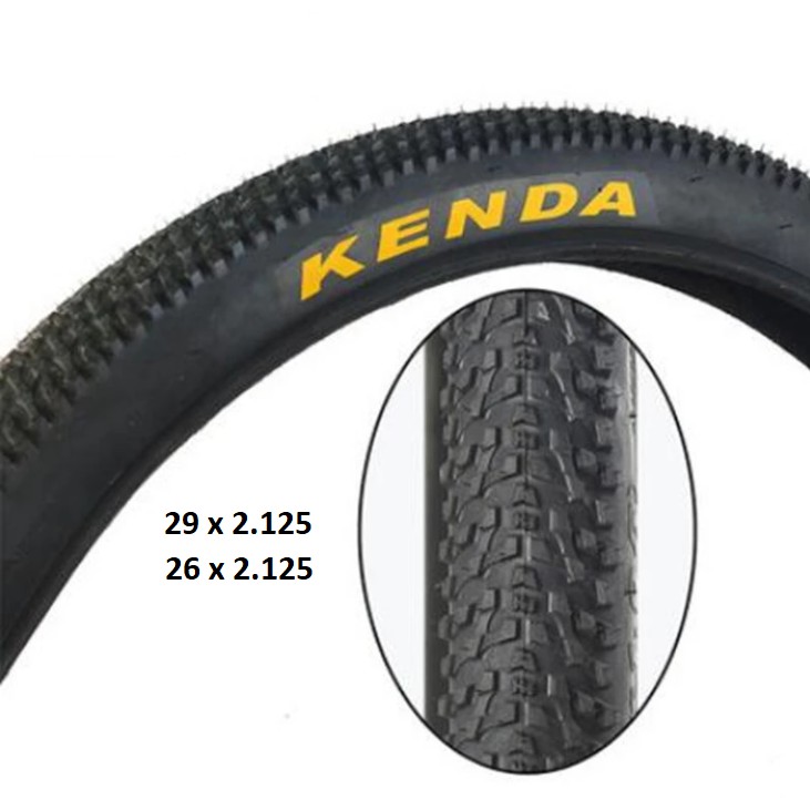 HYX KENDA Bicycle Tire 26 x 2.125/29 x 2.125 Shopee Philippines