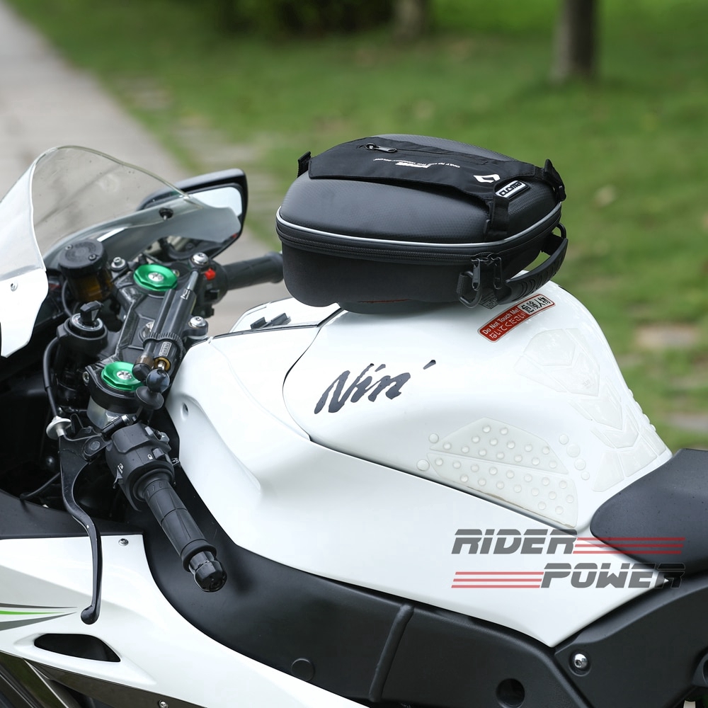 ninja 650 tank bag