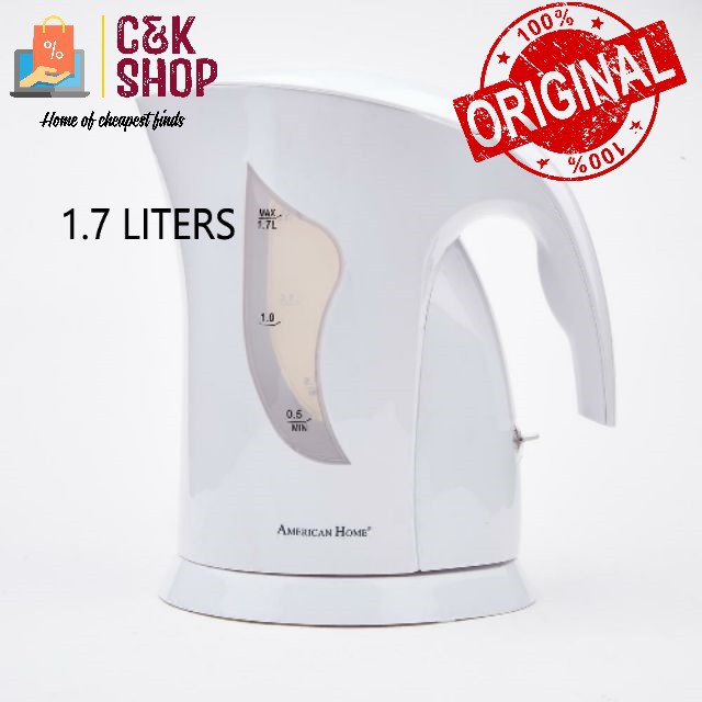electric kettle cheapest