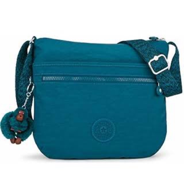 Authentic Kipling Arto Crossbody Bag Shopee Philippines
