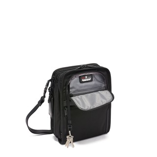 Tumi Ballistic Nylon 02203116D3 fashionable business shoulder bag messenger bag men's business leisu #3