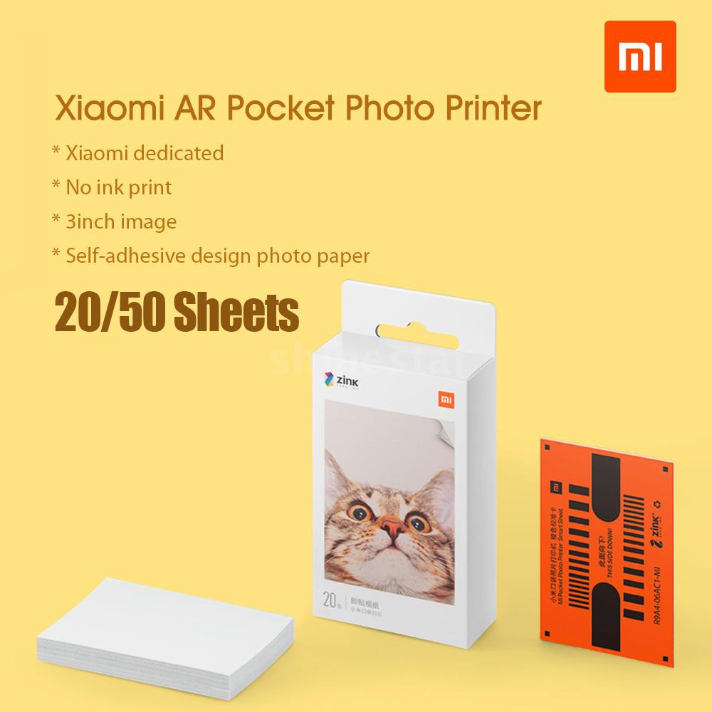 portable photo printer xiaomi