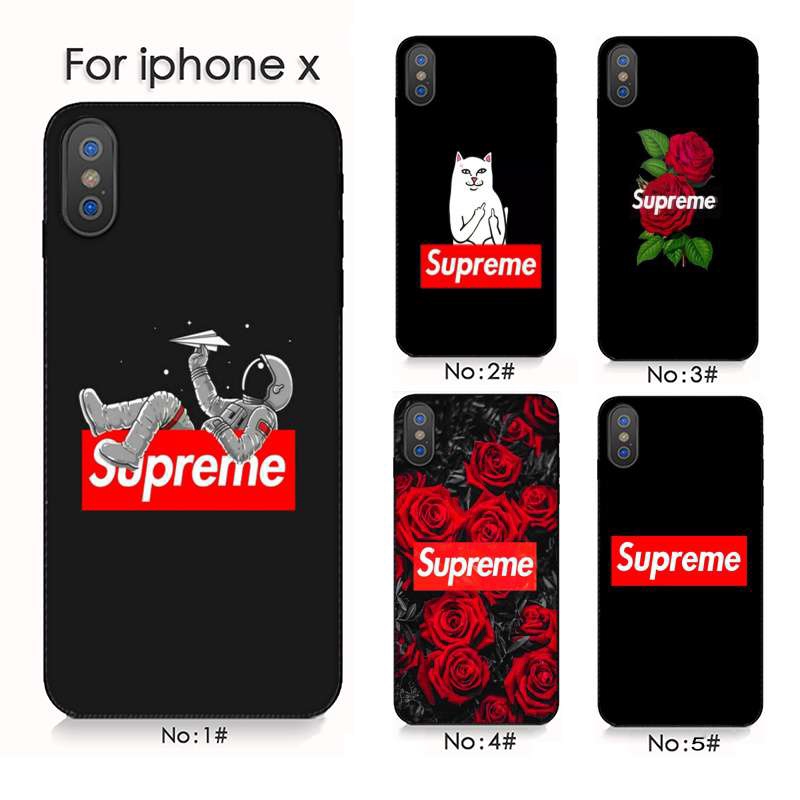 supreme cell phone