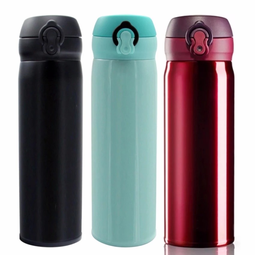 hot & cold stainless steel vacuum flask