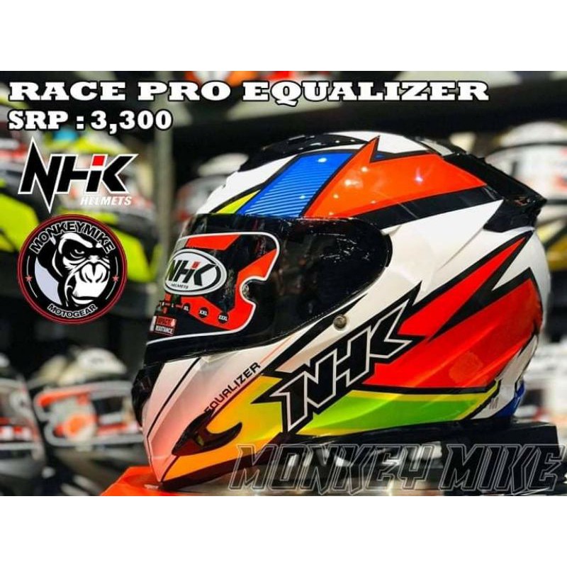 Nhk Race Pro Equalizer Shopee Philippines