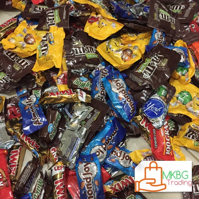 Assorted Chocolates 10pcs/ pack Shopee Philippines