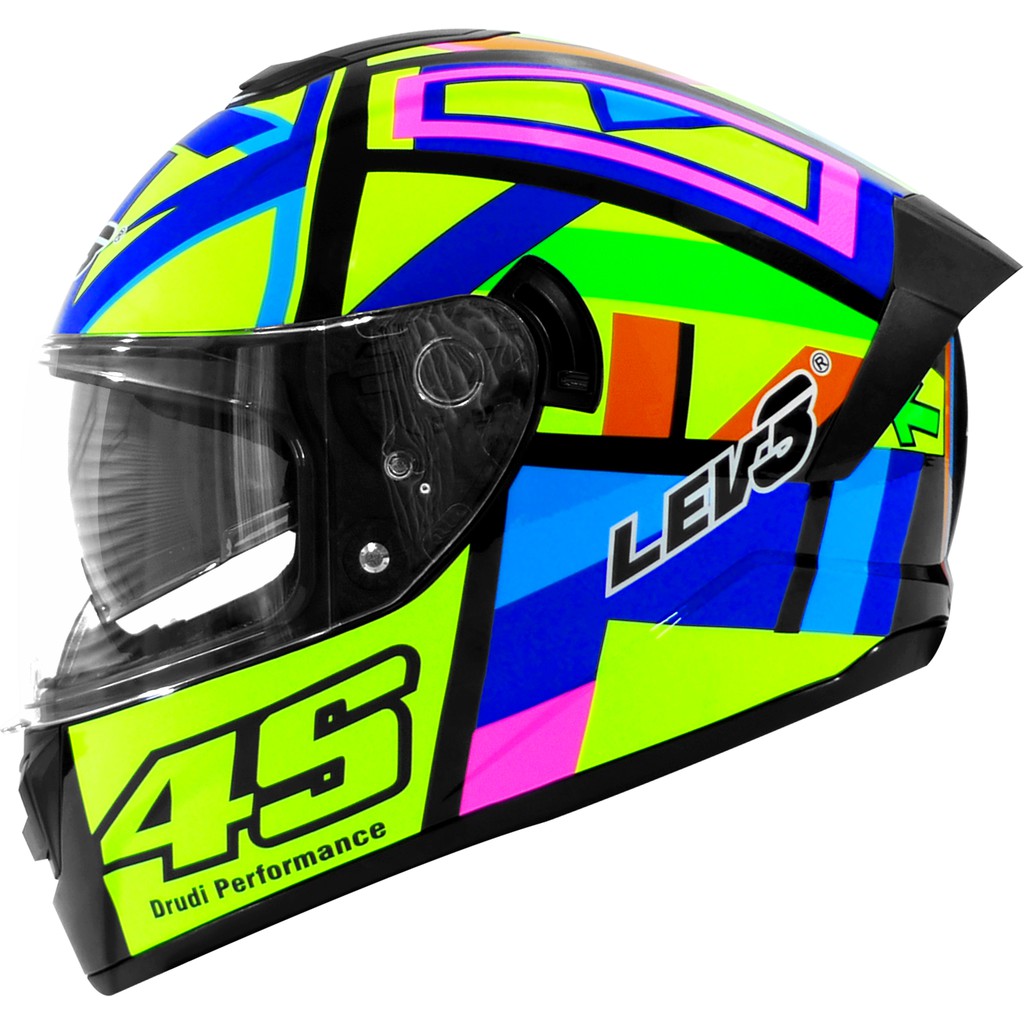 lev3 helmet