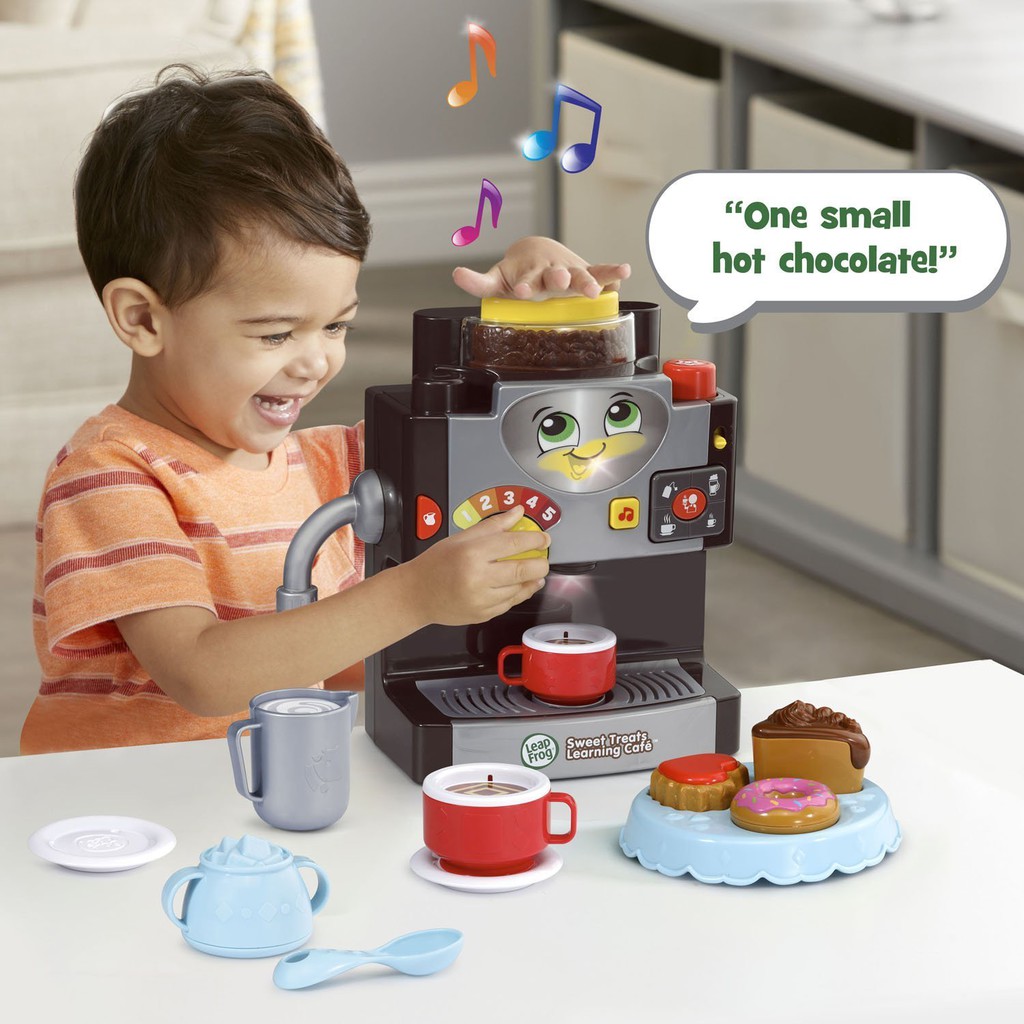 leapfrog sweet treats