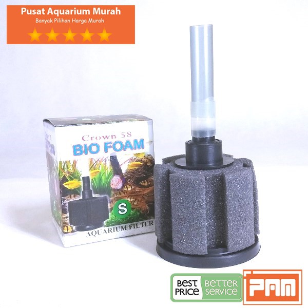 filter aerator aquarium