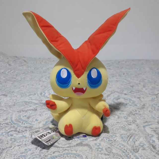 victini plush