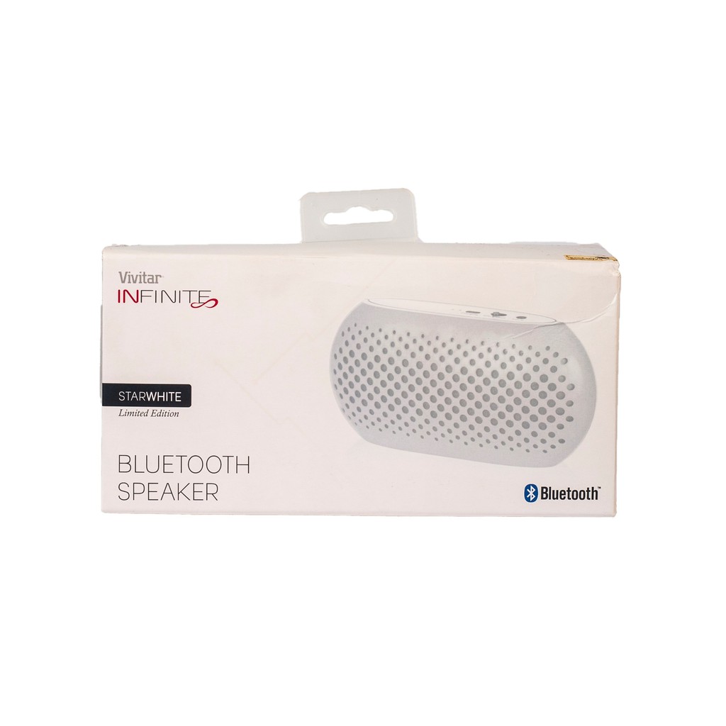 vivitar infinite bluetooth speaker