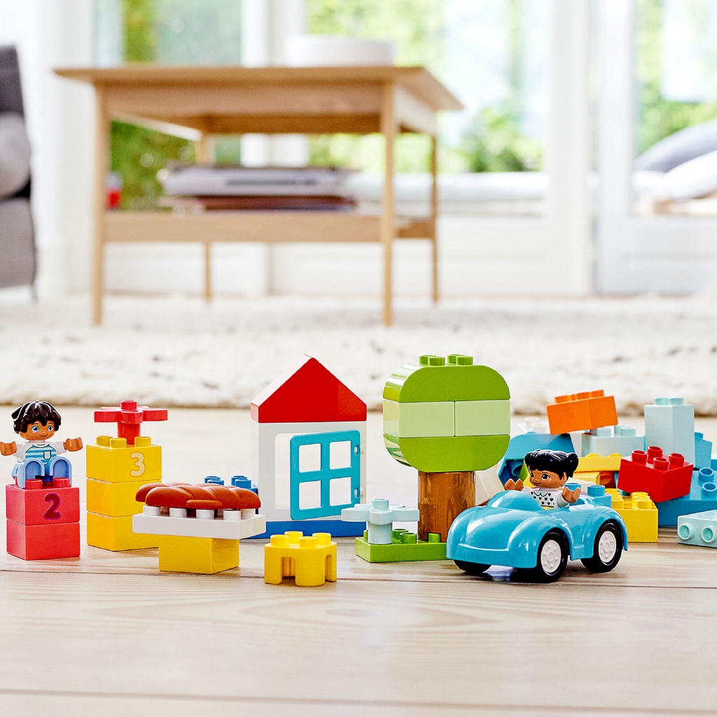 lego duplo 65 pieces