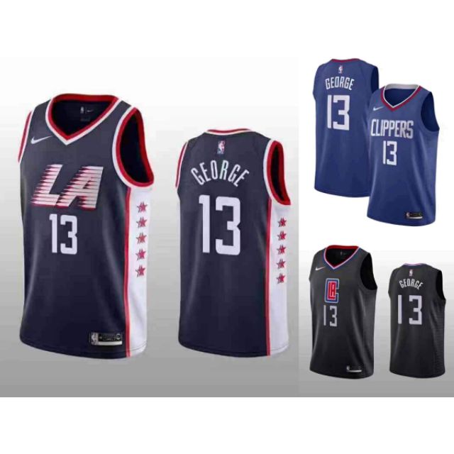 la clippers 2019 jersey