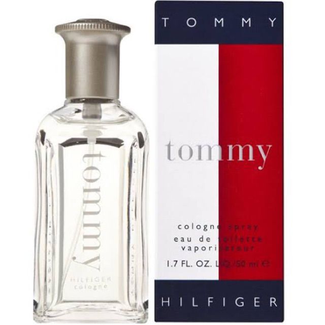 tommy cologne spray 100ml