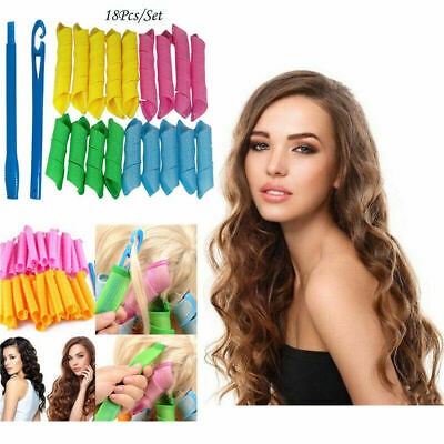 hair rollers for long hair