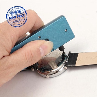 Portable Adjustable Watch Opener Back Case Watch Repair Tools R7G2