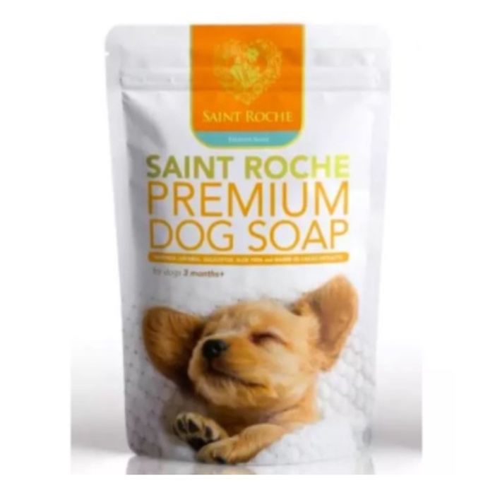 Saint Roche Premium Dog Soap 135g Shopee Philippines