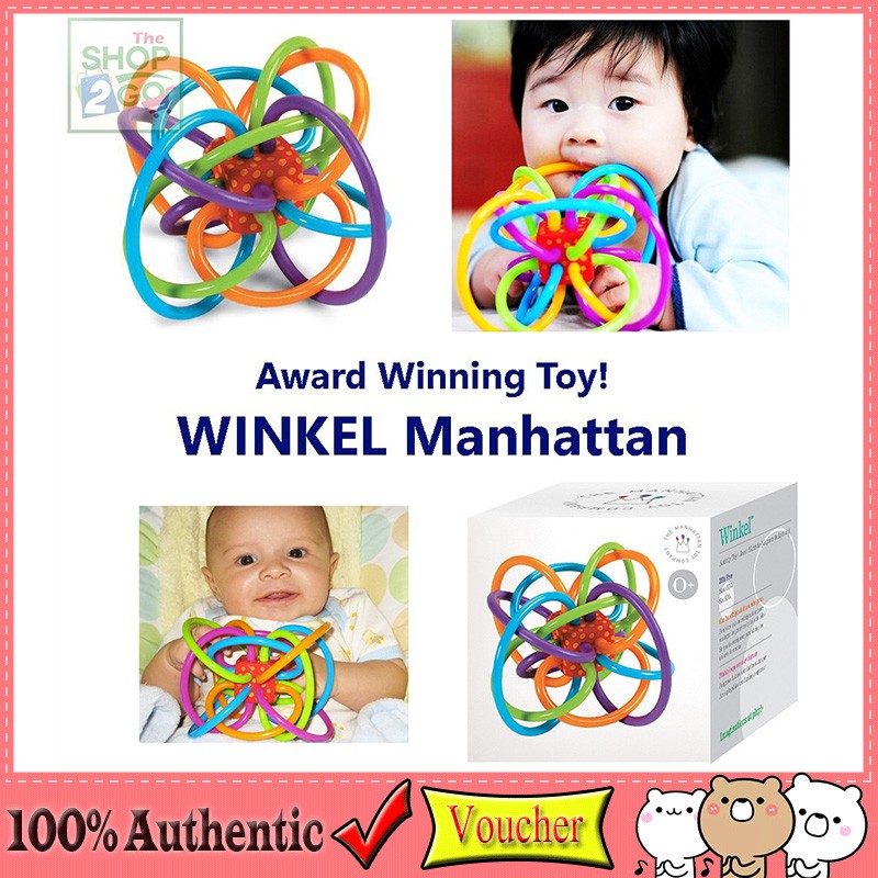 winkel teether