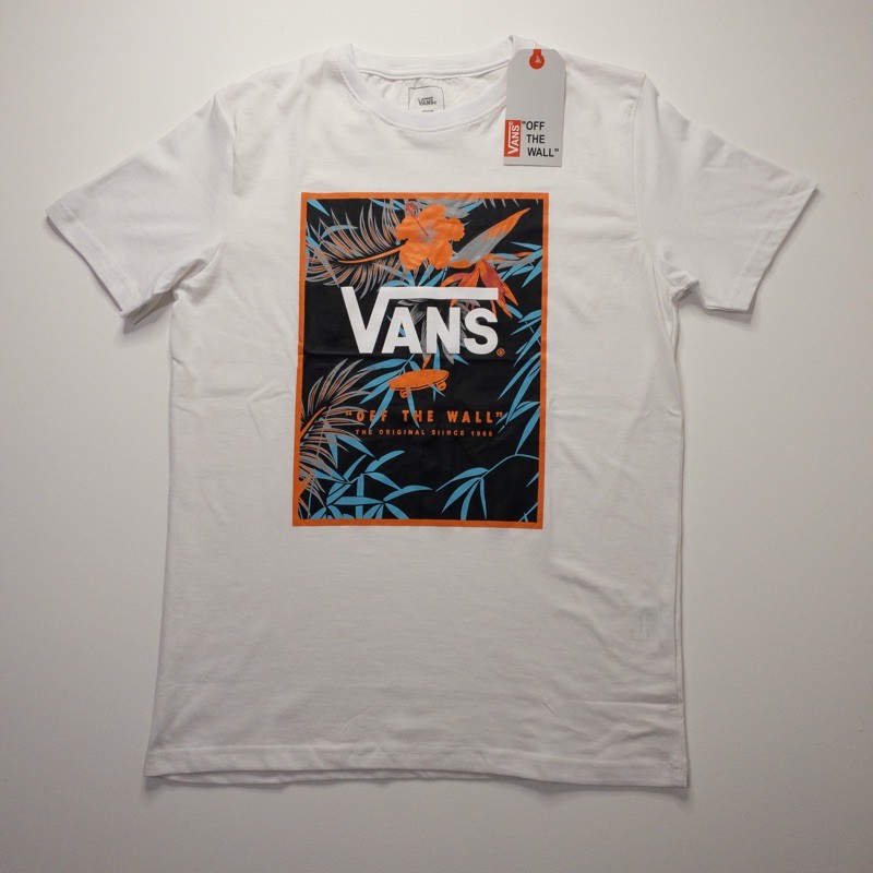 vans t shirt price at studio 88