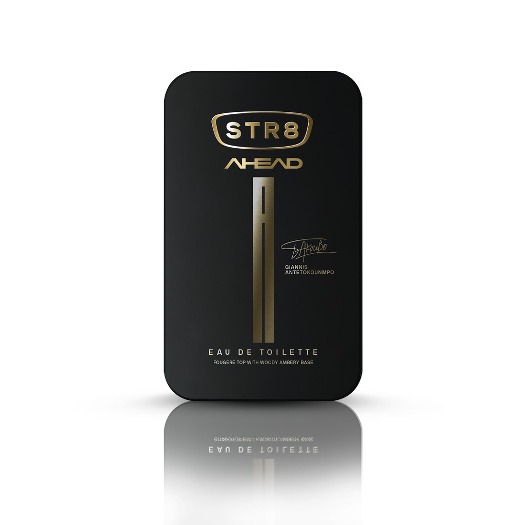 str8 ahead parfum