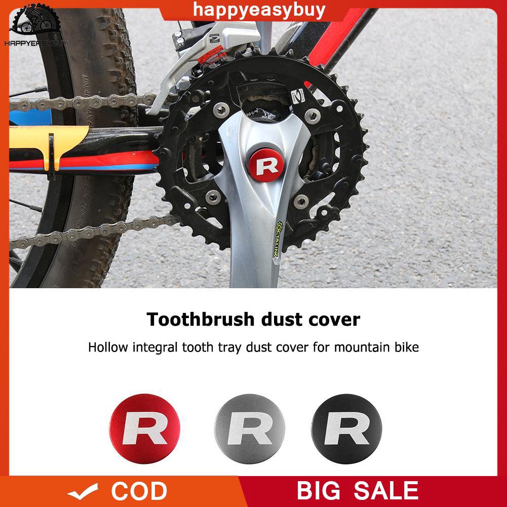 bicycle crank cover