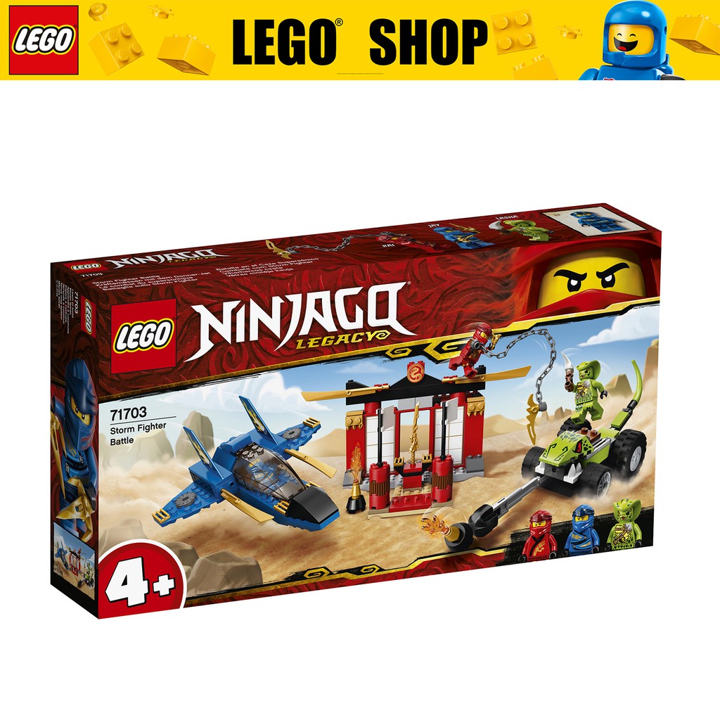 ninjago 2020 legacy