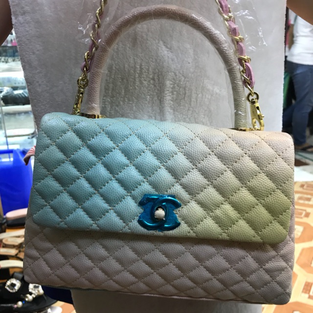 Chanel Rainbow Bag | Shopee Philippines