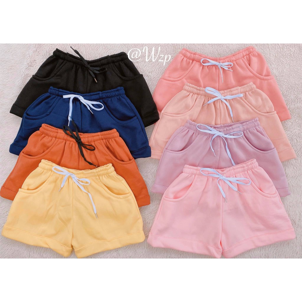 Jogger Shorts for Women | Tiktok Shorts | Small to Large | Shopee ...