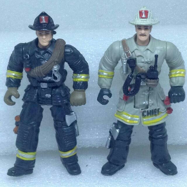 fireman figures toys