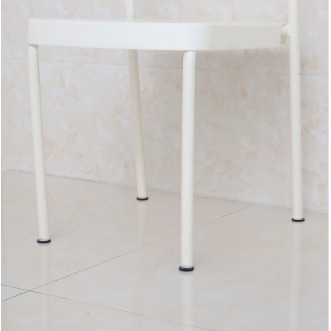DIY Furniture Chair Leg Pad Table Leg Non-slip Silent Rubber Feet Cushion Floor Protection Pad Round