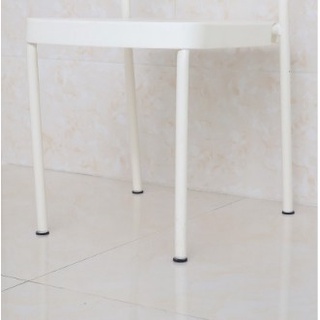DIY Furniture Chair Leg Pad Table Leg Non-slip Silent Rubber Feet Cushion Floor Protection Pad Round #3