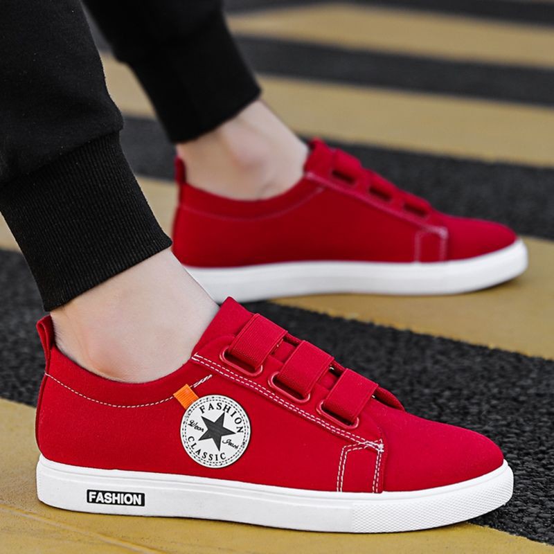 best mens canvas shoes