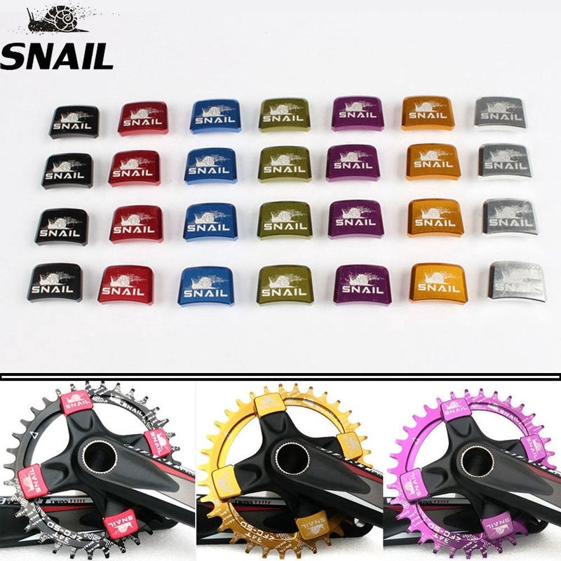 snail crankset