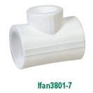PPR Fittings Tee Reducer 1/2” 3/4” 1” 1 1/4” 1 1/2” 2”