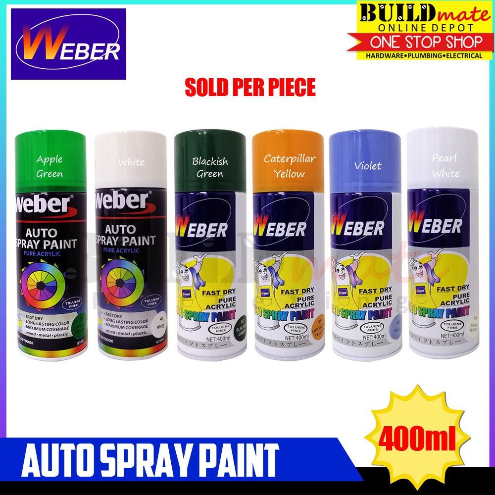 auto spray paint