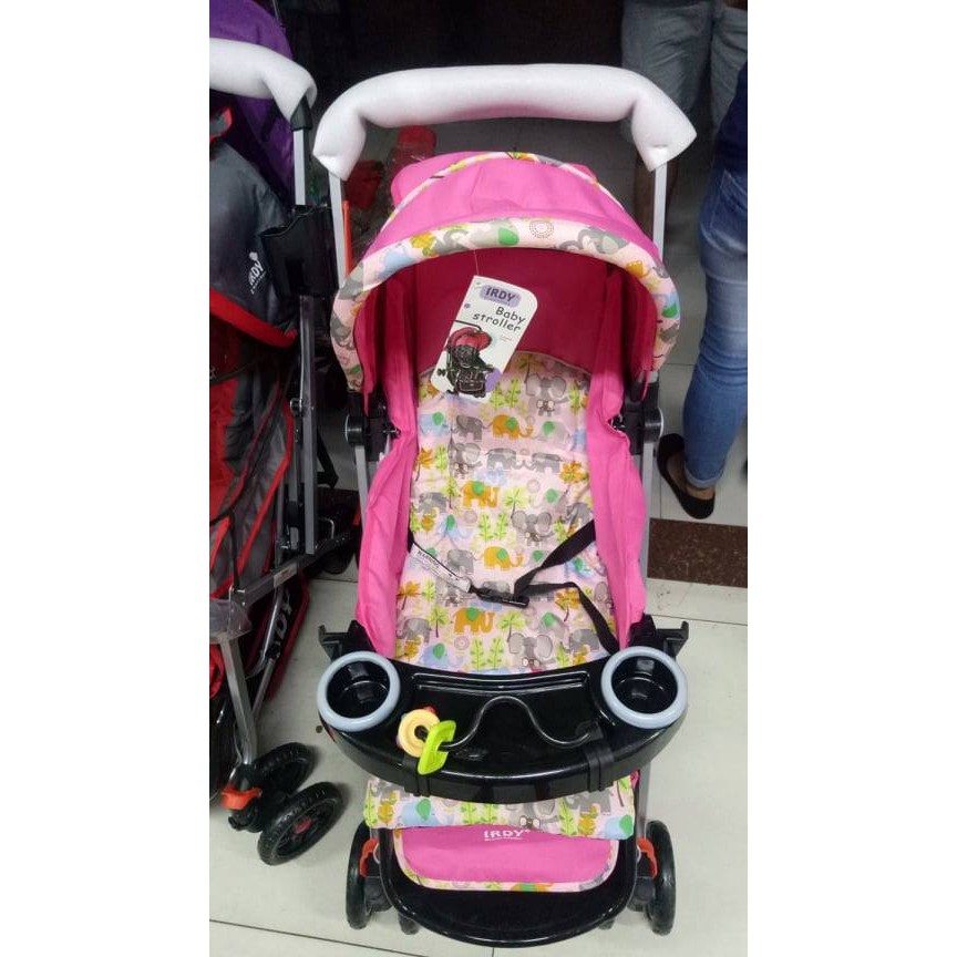 irdy stroller