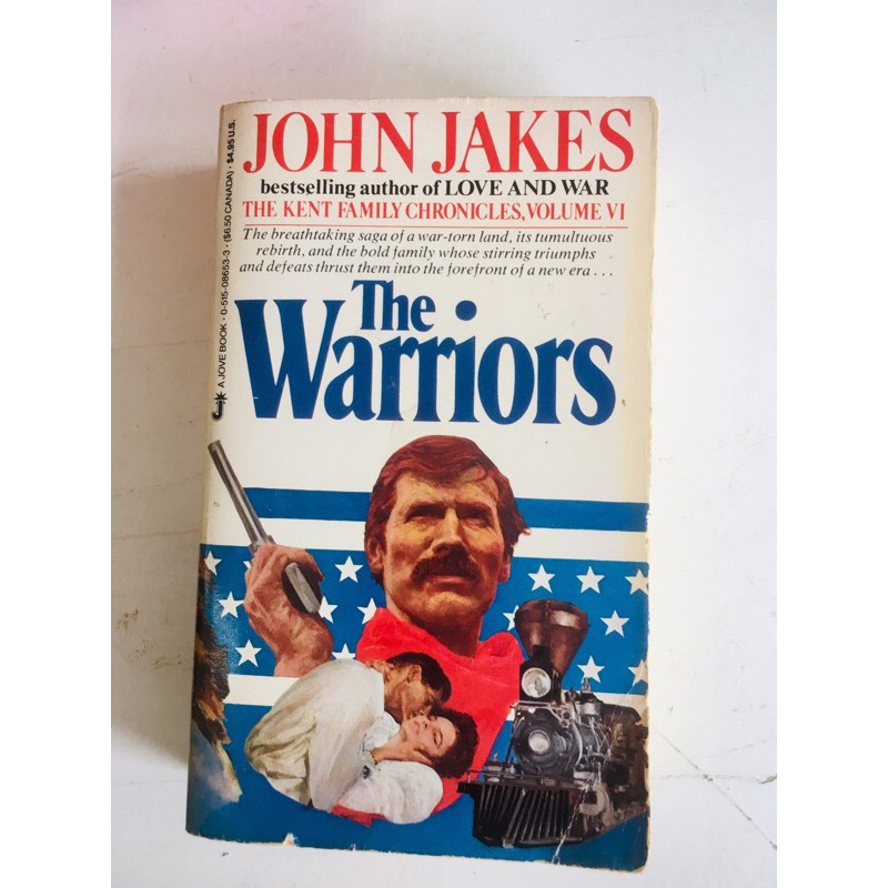 John Jakes The Furies North And South American Dreams Shopee Philippines