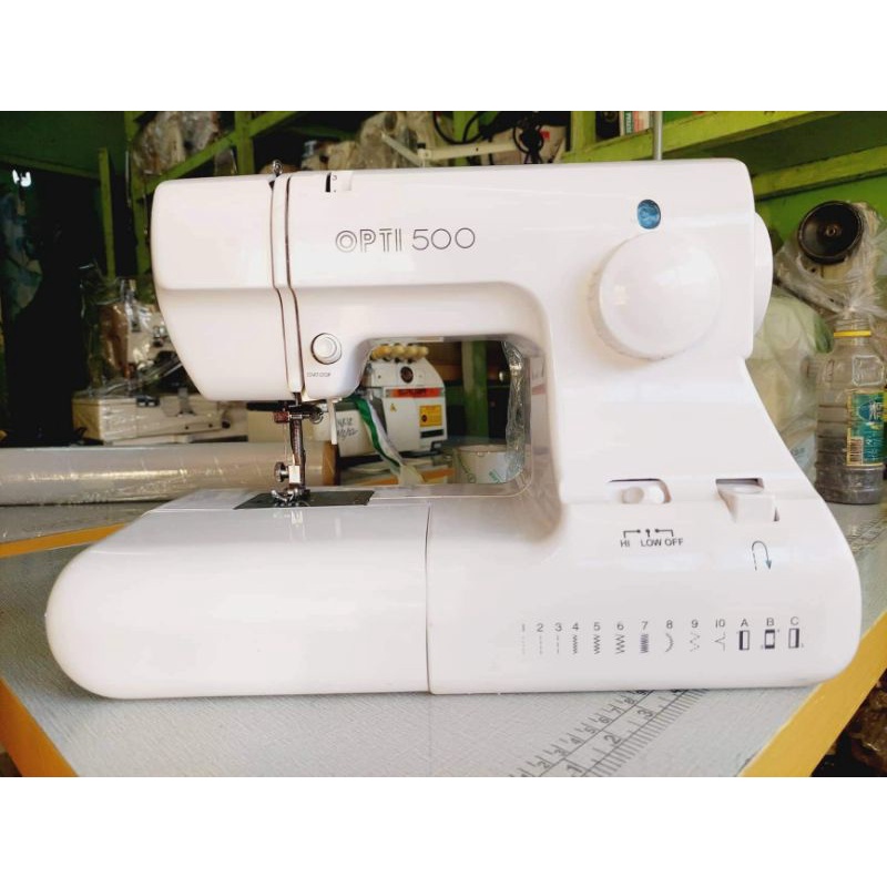 portable sewing machine Shopee Philippines