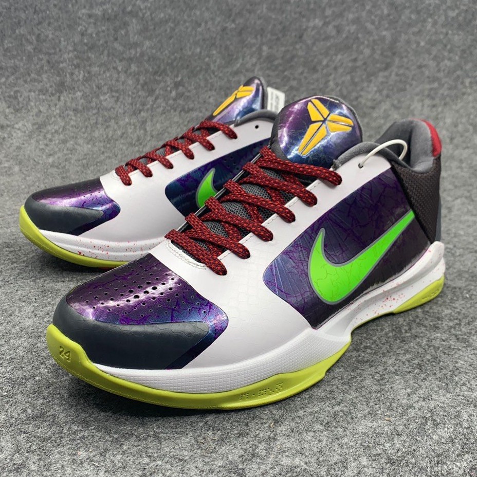 kobe protro chaos