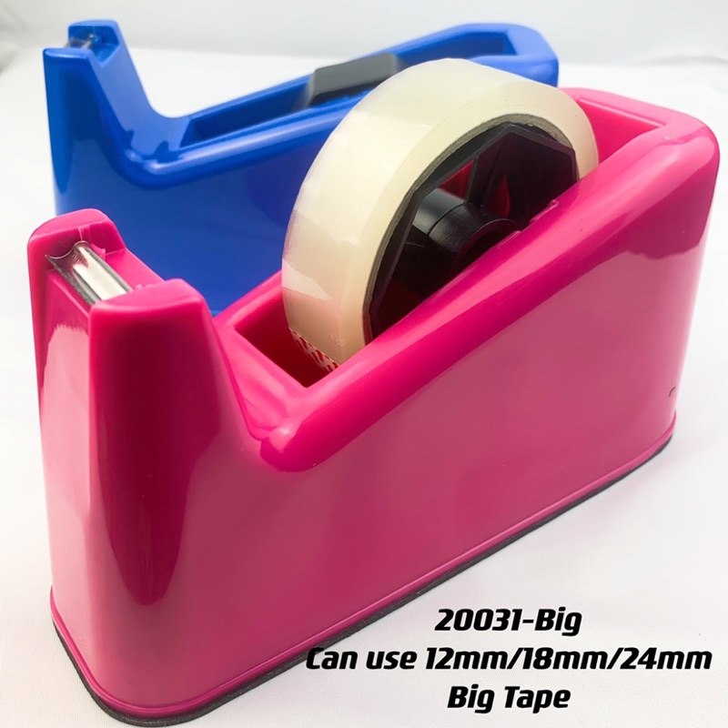 Big Tape Dispenser For Big Roll Tape Shopee Philippines