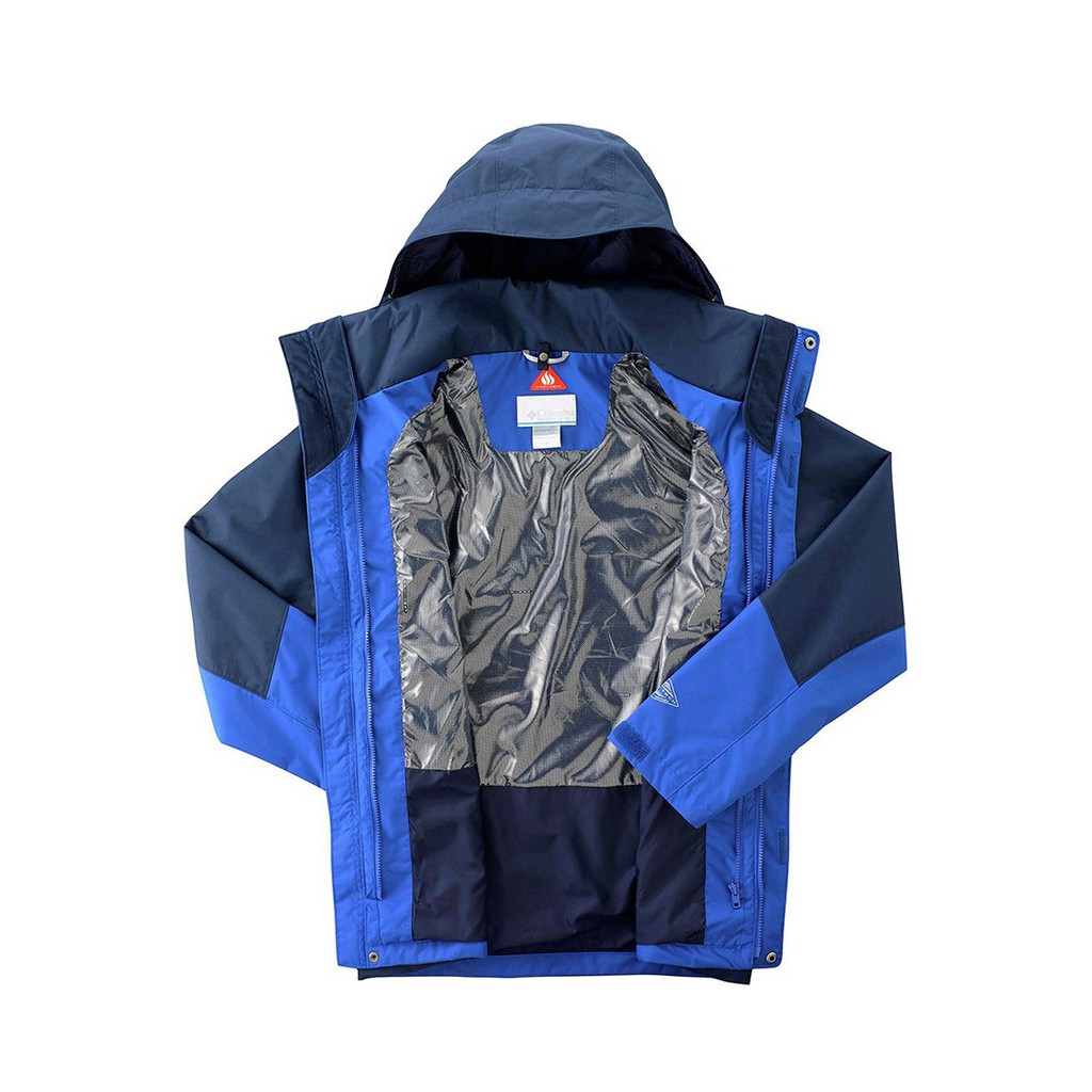 bugaboo ii insulated interchange jacket