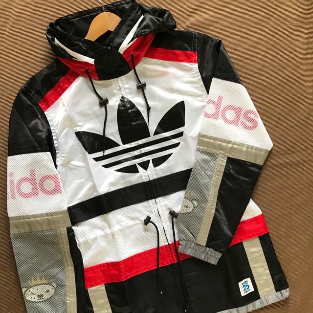 adidas windbreaker japanese