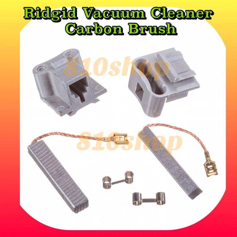 Ridgid Vacuum Cleaner Carbon Brush Shopee Philippines
