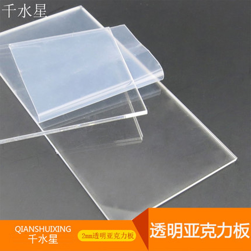 Acrylic Plastic Sheets And Accessories Alusign Plastics Inc