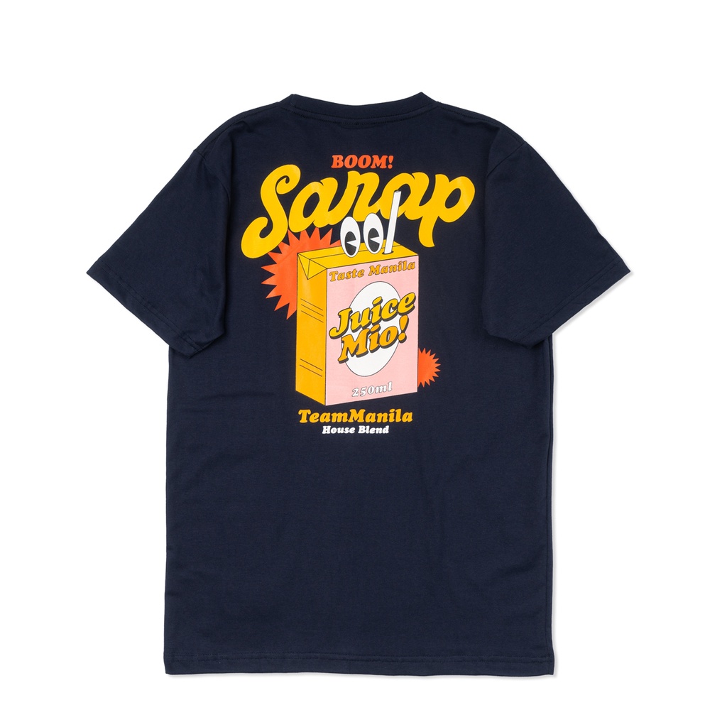 team-manila-sarap-tshirt-navy-blue-shopee-philippines