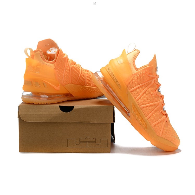 champion basketball shoes mens orange