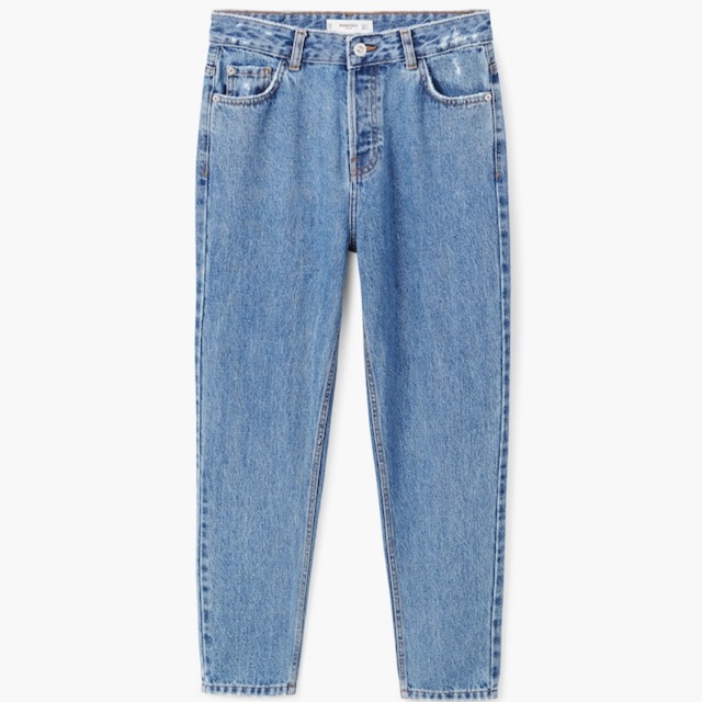 mom relaxed jeans