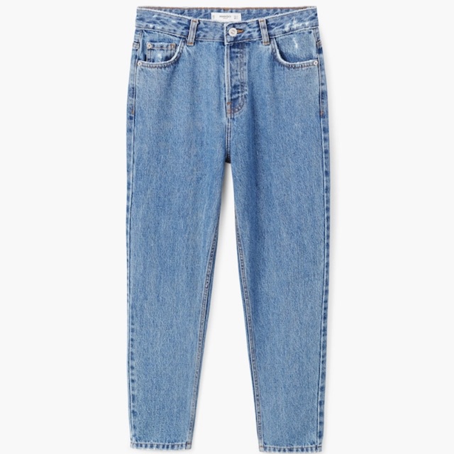 mom relaxed jeans